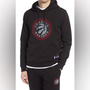 Hugo Boss X NBA Basic Toronto Raptors Hoodie XL Black